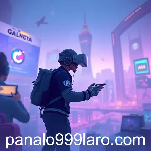 Gaming Rise in the Digital Era