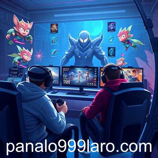 Panalo999: Dominating the Online Gaming Scene