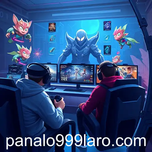 Panalo999: Dominating the Online Gaming Scene